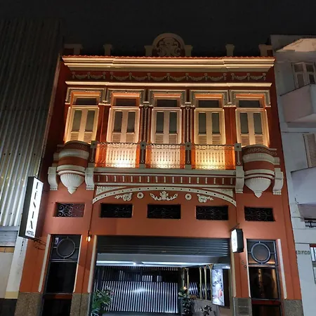 Hotel Fênix (Adult Only)-3